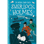 Sherlock Holmes vyšetruje: Šesť Napoleonov - Stephanie Baudet