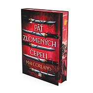 Päť zlomených čepelí  - Mai Corland
