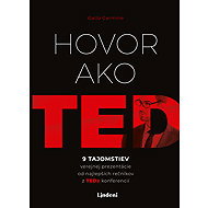 Hovor ako TED - Carmine Gallo