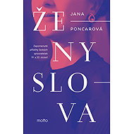 Ženy slova - Jana Poncarová