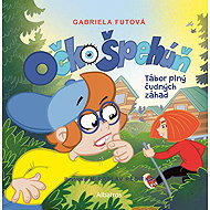Eye of the Spy 3 - Gabriela Futová
