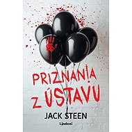 Confessions from the Institute - Jack Steen
