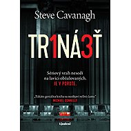 Thirteen - Steve Cavanagh