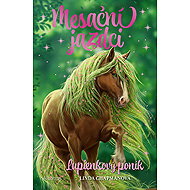 Moon Riders 3 Puppy Pony - Linda Chapmanová