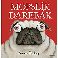 Puggle Villain - Aaron Blabey