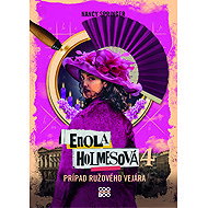 Enola Holmes - The Case of the Pink Fan - Nancy Springer