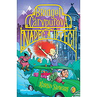 Bridget Charipuff: Bake and run! - Martin Stewart