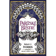 Pařížské bestie - Susan J. Morris