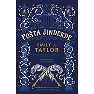 Pošta Jindekde - Emily J. Taylor
