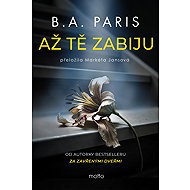 Až tě zabiju - Barry Paris