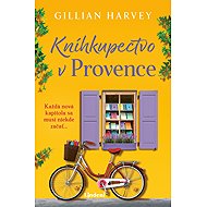 Kníhkupectvo v Provence - Gillian Harvey