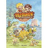 Pazourek and Zoubek - Hooray for mammoths! - Filip Škoda