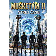 Mušketýři II: Stroj času - Joe Garcia
