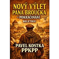 New trip of Mr. Beetle - continuation - Pavel Kostka