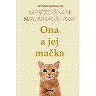 She and her cat - Makoto Šinkai
