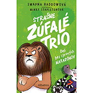Terribly desperate trio 2: A day without macaroni cheese - Swapna Haddow