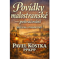 Tales from the Lesser Town - continuation - Pavel Kostka