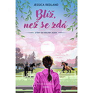 Closer than it seems - Jessica Redland