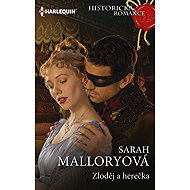The Thief and the Actress - Sarah Malloryová