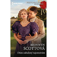 A house shrouded in mystery - Bronwyn Scottová