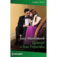 Conspiracy in San Francisco - Lucy Monroe