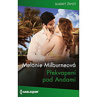 Surprise under the Andes - Melanie Milburneová