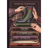 Tajný čtenářský spolek - Madeline Martinová