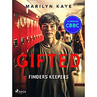 Finders Keepers - Marilyn Kaye