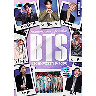 BTS: Megahvězdy K-popu - Future Publishing