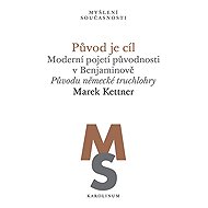 The origin is the destination - Marek Kettner