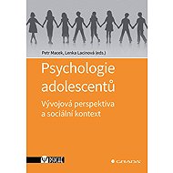 Psychology of Adolescents - Macek Petr