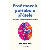 Why the brain needs friends - Ben Rein