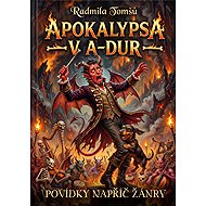 Apocalypse in A Major - Radmila Tomšů