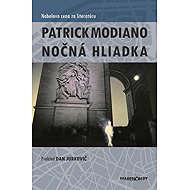 Nočná hliadka - Patrick Modiano