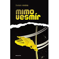 Mimo vesmír - Šimon Minka
