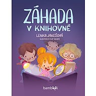 Záhada v knihovně - Jakešová Lenka