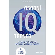 Osobní IQ trenér - Reichel Wolfgang
