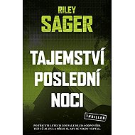 The Secret of the Last Night - Riley Sager