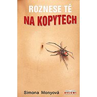 It will blow your mind - Simona Monyová