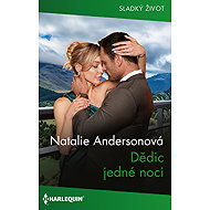 One Night Heir - Natalie Andersonová