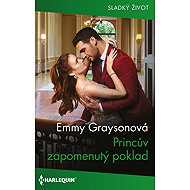 The Prince's Forgotten Treasure - Emmy Grayson