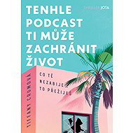 This podcast could save your life - Tiffany Crumová