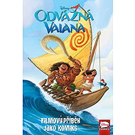 Moana - The Movie as a Comic - Collective  Multiple authors