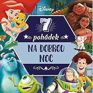 Disney – 7 Bedtime Stories - Collective  Multiple authors