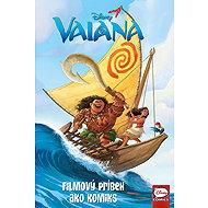 Moana - The Movie Story as a Comic - Collective  Multiple authors