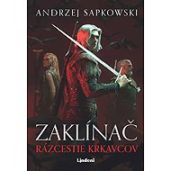 The Witcher: A Crossroads of Ravens - Andrzej Sapkowski