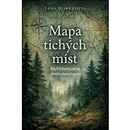 A Map of Quiet Places - Jana Horkelová