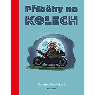 Stories on Wheels - Katarína Brončeková