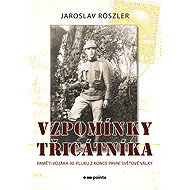 Memoirs of a Thirty-Something - Jaroslav Röszler