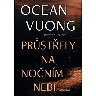Průstřely na nočním nebi - Ocean Vuong